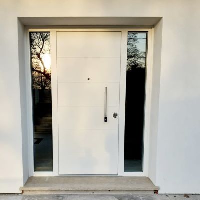 Porta per sezione MISSION